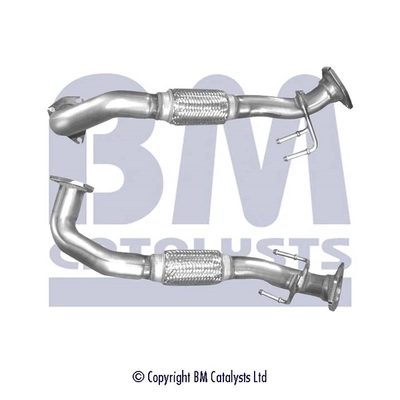 Exhaust Pipe